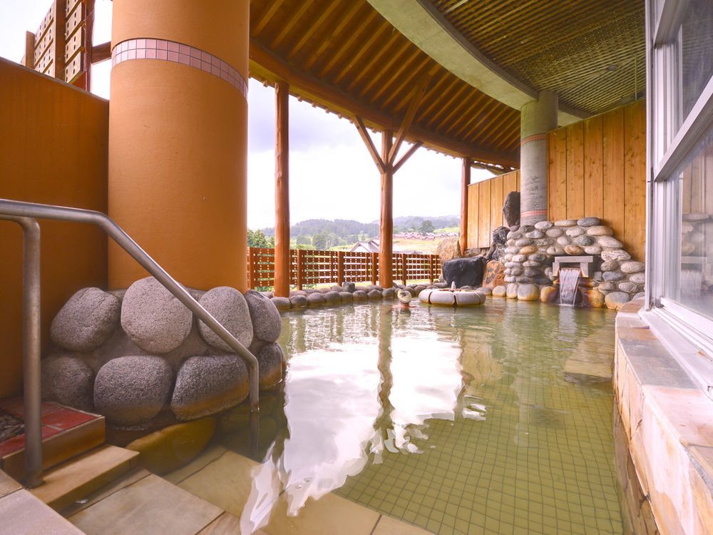 Cupid Village Tsunan Exterior foto